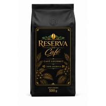 Café Gourmet Reserva do Café 500g 100% Arábica Torrado em Grãos Premium