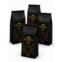 Café Gourmet Reserva do Café 500g 100% Arábica Torrado em Grãos Premium