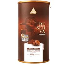 Café Gourmet Reserva (lata) - torrado e moído - 500g Café Gourmet Reserva (lata) - torrado e moído - 500g