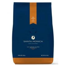 Café Gourmet Santa Monica em grãos 250 g Café Gourmet Santa Monica em grãos 250 g