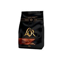 Café Gourmet Selecionado Torrado em Grãos Forza L'OR 500g - Cafélor