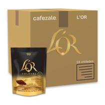 Café Gourmet Solúvel Lor Classique Kit 24 Sachês 40g