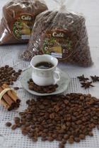 Café gourmet torra forte 100% natural e artesanal grãos selecionados - Poli Alimentos Artesanais