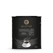 Café Gourmet Torrado e Moído 250g - Prensa Francesa