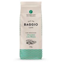 Café Gourmet Torrado/Moido 100% Árabica Aromas Baggio 250gr