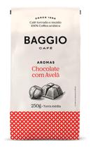 Cafe Gourmet Torrado/moido 100% Arabica Aromas Baggio 250gr