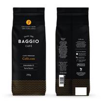 Café Gourmet Torrado/Moido Premium Caffe Baggio 250g