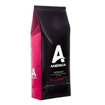 Café Grãos América Gourmet 500g 100% árabica