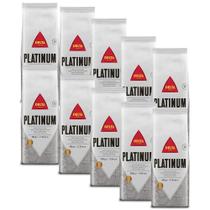 Café Grãos Delta Cafés Platinum Int 12 Kit 10 Unid De 500G Café Grãos Delta Cafés Platinum Int 12 Kit 10 Unid De 500G