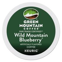 Café Green Mountain Wild Mountain Blueberry Torrado Claro Café Green Mountain Wild Mountain Blueberry Torrado Claro