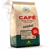 Café Guardião Tradicional Forte e Aromático 500g