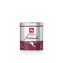 Café Guatemala Moido Lata Illy 125g Café Guatemala Moido Lata Illy 125g