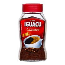 Café Iguaçu Solúvel Clássico 100g