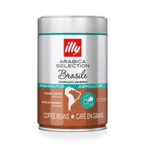 Café Illy Brasile em grãos 250g Café Illy Brasile em grãos 250g