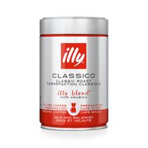 Café Illy Clássico moído 250g Café Illy Clássico moído 250g