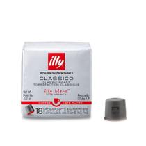 Café Illy Coado em cápsulas 18 unidades