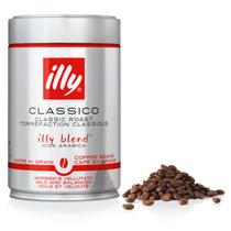 Café Illy em grãos 250 g