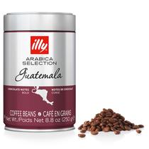 Café illy Guatemala Torra Escura Grãos Inteiros 250g Café illy Guatemala Torra Escura Grãos Inteiros 250g