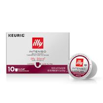 Café illy Intenso Torrado Escuro K-Cup 100% Arábica Café illy Intenso Torrado Escuro K-Cup 100% Arábica