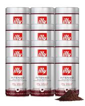 Café illy Intenso Torrado Escuro Moído Espresso 250g