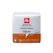 Café Illy IperEspresso Colômbia em cápsulas 18 unidades