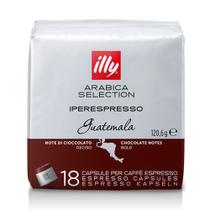 Café Illy IperEspresso Guatemala em cápsulas 18 unidades
