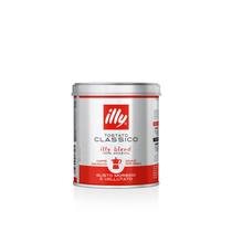 Café Illy Moka Clássico moído 125g