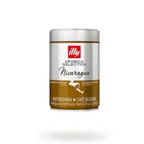 Café Illy Nicarágua em grãos 250 g Café Illy Nicarágua em grãos 250 g