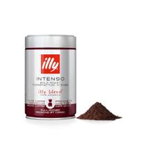 Café Illy Torra Escura moído 250 g Café Illy Torra Escura moído 250 g