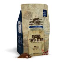 Café Independence Coffee Co Texas Two Step Torrado Claro Café Independence Coffee Co Texas Two Step Torrado Claro