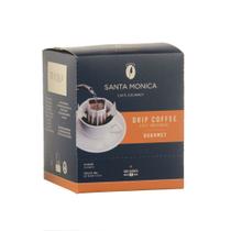 Café Individual Gourmet Drip Coffee Santa Monica 100g