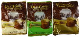 Café Instantâneo Accpo OLD TOWN White Coffee 3 em 1 1,8 kg Café Instantâneo Accpo OLD TOWN White Coffee 3 em 1 1,8 kg
