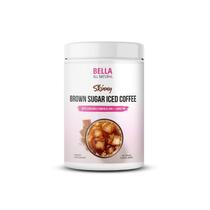 Café Instantâneo Bella All Natural Skinny Brown Sugar 500 g