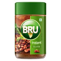 Café Instantâneo Bru 100g Grânulos com Aroma Intenso Café Instantâneo Bru 100g Grânulos com Aroma Intenso