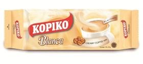 Café instantâneo em pó Kopiko Blanca 3 em 1 30 sachês 900 g Café instantâneo em pó Kopiko Blanca 3 em 1 30 sachês 900 g