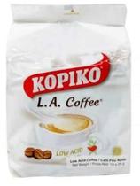 Café instantaneo kopiko la coffee 1 300g (10 sachês - 30g) Café instantaneo kopiko la coffee 1 300g (10 sachês - 30g)
