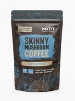 Café Instantâneo MAX FIT Skinny com Cogumelos para Suporte à Dieta 141 g Café Instantâneo MAX FIT Skinny com Cogumelos para Suporte à Dieta 141 g