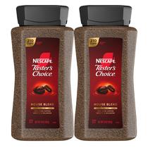 Café Instantâneo Taster's Choice House Blend 794 g 2 Potes Café Instantâneo Taster's Choice House Blend 794 g 2 Potes