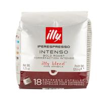 Café Intenso 18 Cápsulas Blend ILLY 120,6g