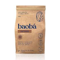 Café Intenso Torrado e Moído Baobá 250g Café Intenso Torrado e Moído Baobá 250g