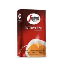 Café Intermezzo Moído Segafredo - 500g