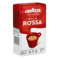 Café Italiano Moído Premium Lavazza Qualità Rossa 250g
