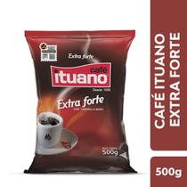 Café Ituano 500g Almofada Extra Forte Torrado e Moído