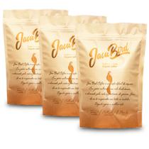 Café Jacu Bird Moído Kit 3 pacotes de 250g