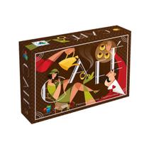 Café - Jogo de Cartas - Across the Board