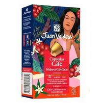 Café Juan Valdez Mujeres Cafeteras 44,8G (8 Cápsulas)