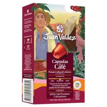 Café JUAN VALDEZ Paisaje Cultural 44,8g (8 Cápsulas)