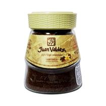 Cafe juan valdez vanicanela liofilizado 95g Cafe juan valdez vanicanela liofilizado 95g
