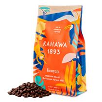 Café KAHAWA 1893 Blend Queniano Torra Média 340 g Café KAHAWA 1893 Blend Queniano Torra Média 340 g