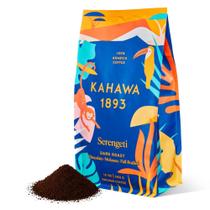 Café Kahawa 1893 Serengeti Blend Torrado Escuro 340 g Café Kahawa 1893 Serengeti Blend Torrado Escuro 340 g